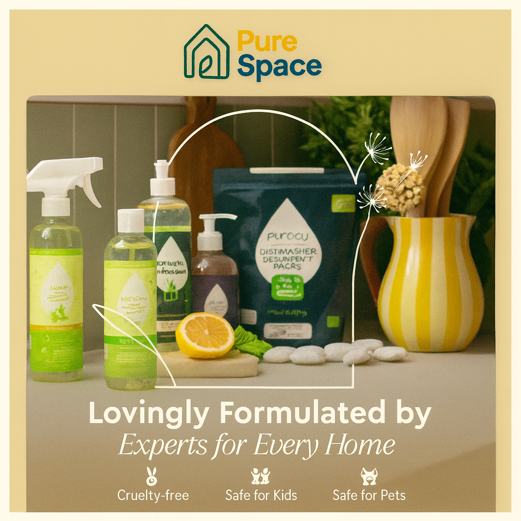 Dishwasher Detergent