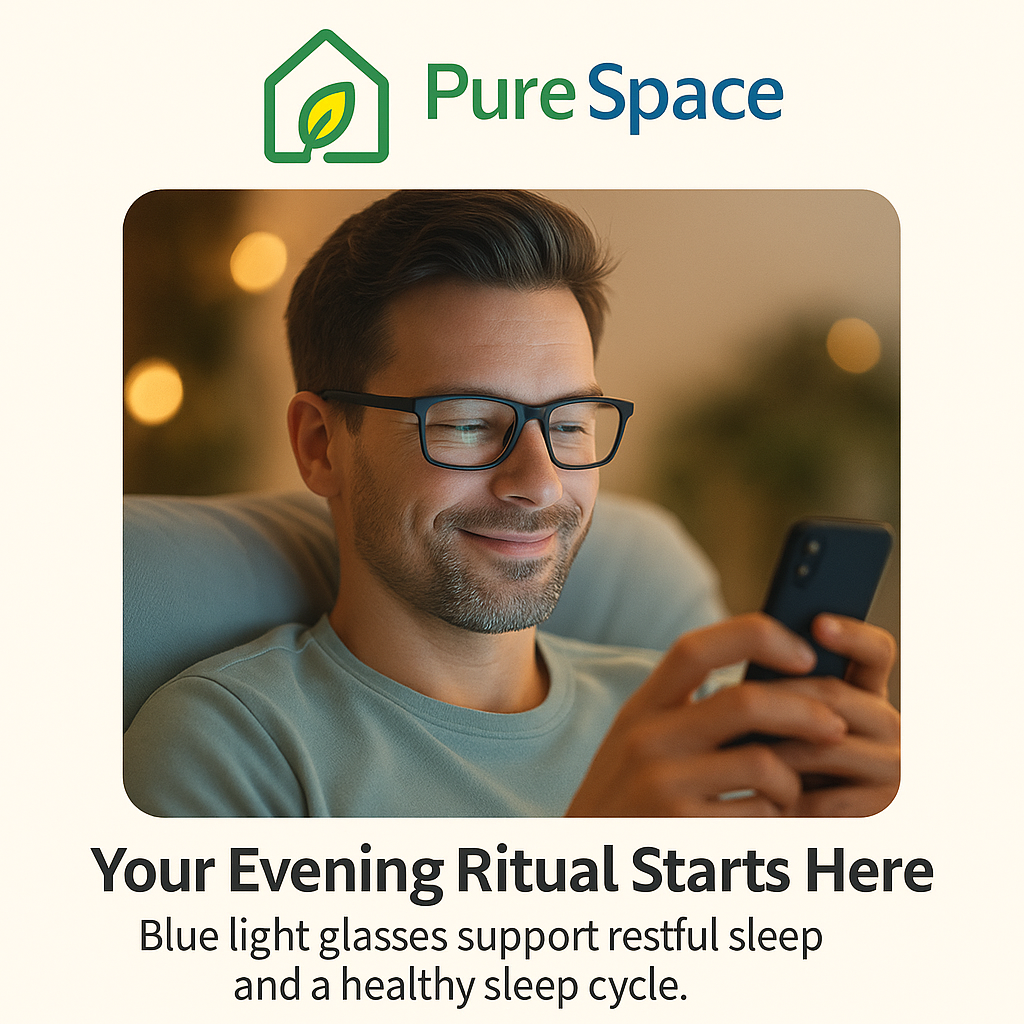 Blue Light Blocking Glasses