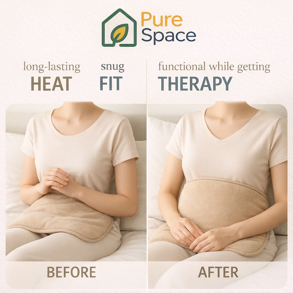 Microwavable Heat Pads