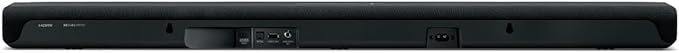 Yamaha SR-B30A Dolby Atmos Sound Bar with Built-in Subwoofers (Black)