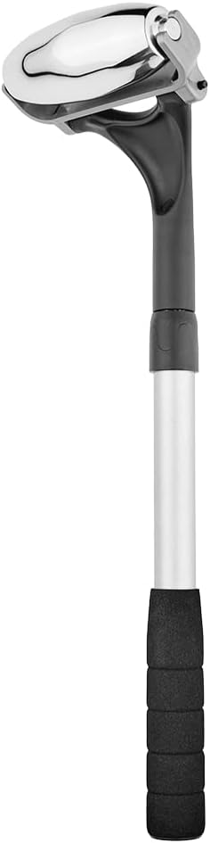 EASACE Cold Massage Roller Ball, Cryosphere Cold Ball, Therapy Ball, Fitness Ice Roller Ball with extention Handle, Relieve Muscle Pain