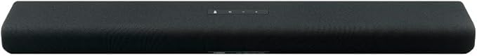 Yamaha SR-B30A Dolby Atmos Sound Bar with Built-in Subwoofers (Black)