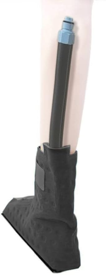 Polar Active Ice 3.0 Cold Therapy Ice Machine System with Programmable Timer, Foot and Ankle Therapy Pad, Lightweight 16 Quart Cooler, Quiet Pump, Strong Cryotherapy Pain Relief and Treatment