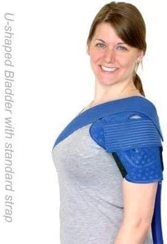 Polar Active Ice 3.0 Cold Therapy Ice Machine System with Programmable Timer, Universal Compression Pad, Lightweight 16 Quart Cooler, Quiet Pump, Strong Cyrotherapy Pain Relief Treatment