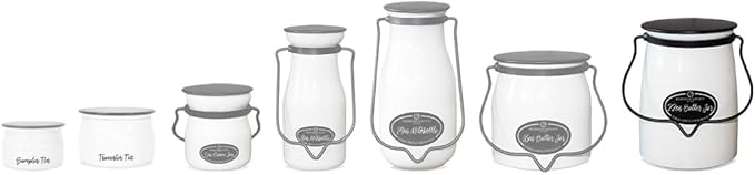 Milkhouse Candle Company - Roasted Chestnuts - Creamery Collection - 22oz Single Cotton Wick Soy Candles with Beeswax - Long Burn Time, Made in The USA - Non Toxic, Premium Scented Candles