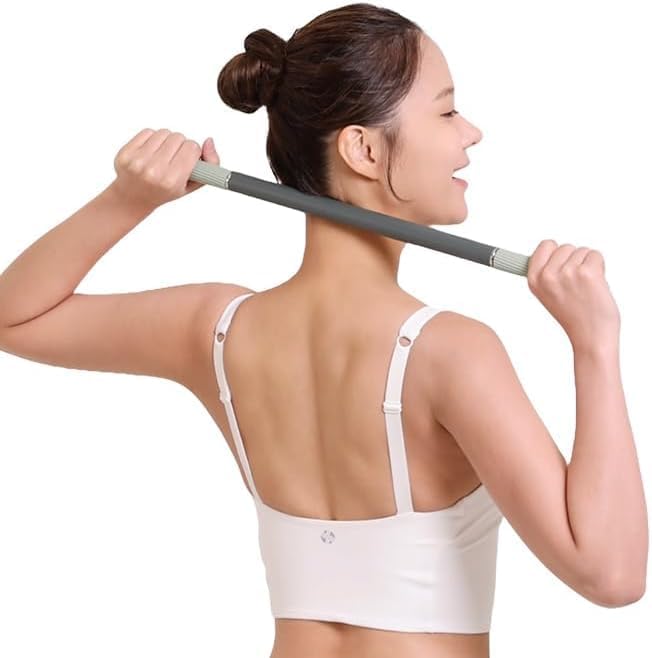 Body Care Massage Roller Stick Relax Myofascial Release Manual Massage Tools