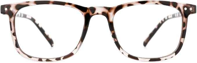 TIJN Sleep Glasses for 99% Blue Green Light Blocking Red Lens for Computer Gaming Screen Fatigue UV Protection