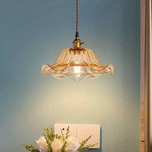 LVWIT 6 Pack Vintage LED Edison Bulbs 75W Equivalent 11W 1100LM Dimmable ST64 Filament 2700K Warm White E26 Medium Base Light Bulbs High Brightness Clear Glass