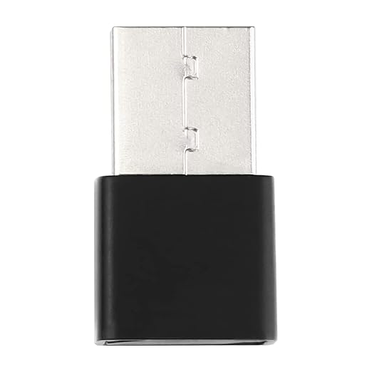 REDLUX 1300Mbps USB WiFi Adapter for PC, AC1300M USB WiFi Dongle 802.11ac Mini Wireless Network Adapter with Dual Band 2.4GHz/5Ghz for Desktop Laptop Support Windows 11/10/8/7/XP, MAC OS, Linux etc