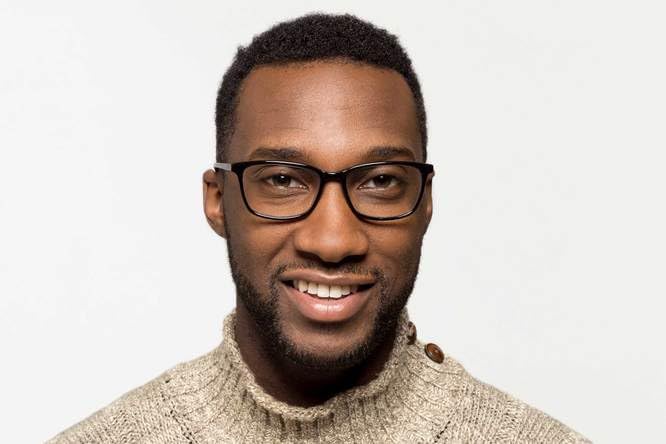 Felix Gray Faraday Blue Light Glasses for Women, Blue light glasses Men – Sleep & Wellness Support, Eye Strain Relief