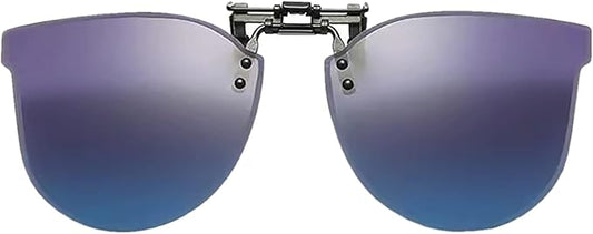 Night Driving Glasses and sunglasses Clip-On, Polarized Glare Reduce, High Definition Vision