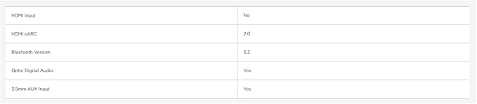 TCL S45H S Class 2.0 Channel Sound Bar with Dolby Atmos, DTS Virtual:X, Bluetooth Music Streaming, and Auto Room Calibration