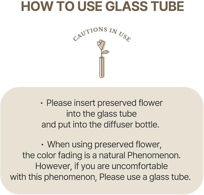 COCODOR Herbarium Reed Diffuser/Pure Cotton/6.7oz(200ml)/ Fragrance Scent Essential Oil Stick Diffuser Set for Bedroom Bathroom Home Décor