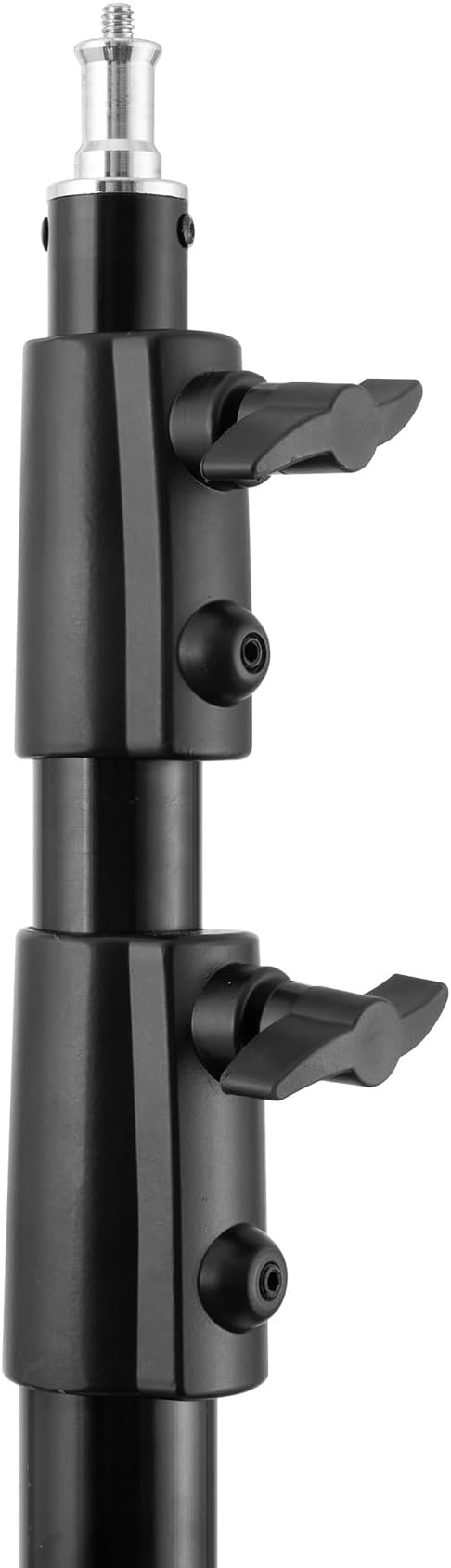 ZHIYUN 110"/9.2ft/280cm Light Stand Photography Photo Video Tripod Stand with 1/4" Screw for Softbox, Studio Light, Reflector, Ring Light, B100/B200/B300/G200/G300/C100/CF100