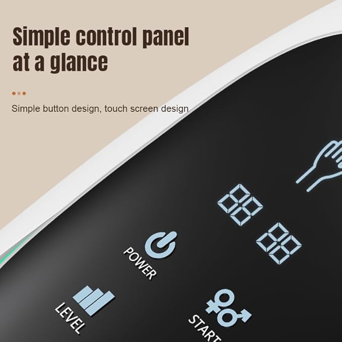 Hand Massager with Heat and Compression, Electric Cordless Hand Massager for Arthritis and Carpal Tunnel, Pressure Point Therapy with Heat Gifts for Women Men