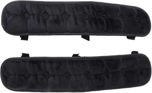 Garneck Chair Armrest Pad Office Gaming Chair Armrest Cushion Pillow Cover Support for Elbow Forearms