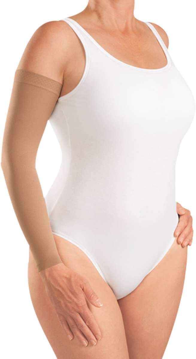 Mediven Harmony Armsleeve 20-30 mmHg for Lymphedema w/ Beaded Silicone Top Band