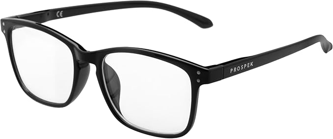 Prospek Blue Light Glasses I Computer Eyeglasses for Men and Women I Blue Light Blocking with Clear Lens I DESTINY
