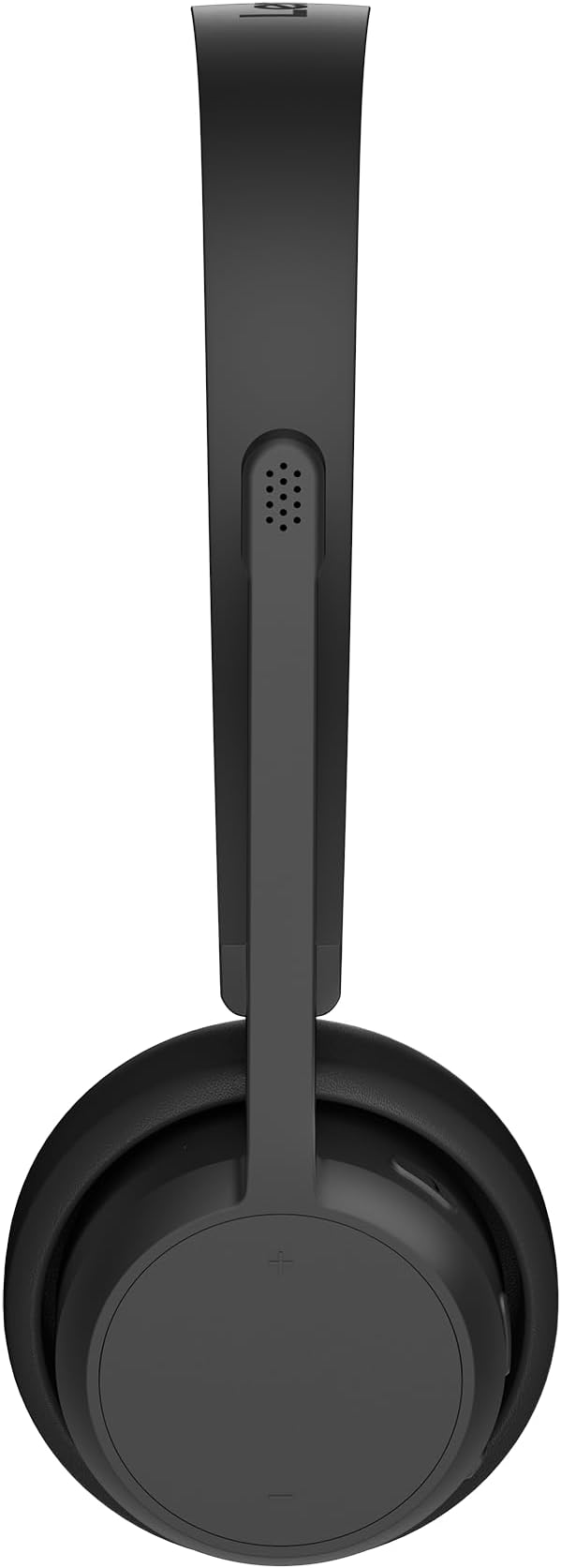 Lenovo Wireless Stereo Headset, Noise Cancelling Mic, Bluetooth 5.3 Multipoint, 31-Hour Talk & 60-Hour Playback, Lightweight 138g, Replaceable Earcups Over-Ear Comfort, Gaming, Office, & PC Use