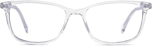 Felix Gray Faraday Blue Light Glasses for Women, Blue light glasses Men – Sleep & Wellness Support, Eye Strain Relief