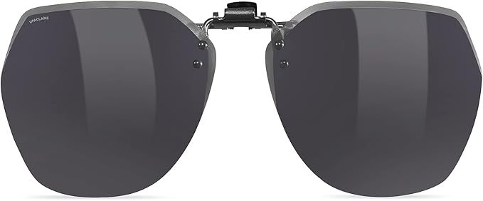 Night Driving Glasses and sunglasses Clip-On, Polarized Glare Reduce, High Definition Vision