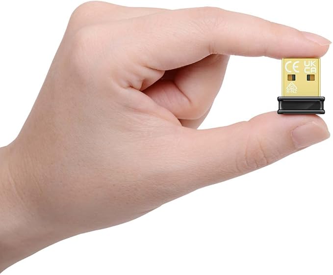 Edimax Wi-Fi 4 802.11n Adapter for PC N150 Nano USB Adapter, 150Mbps, Smallest Wi-Fi 4 Dongle, Win 11 Plug-n-Play, Linux: Ubuntu/Mint Plug-n-Play for Kernel 5.15 and Above, Mac OS, EW-7811Un V2