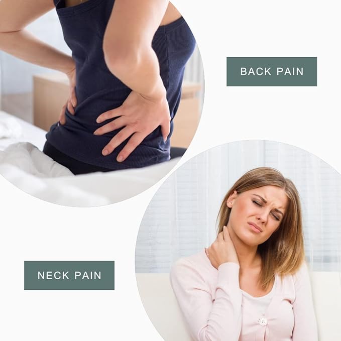 Solayman's Heating Pads for Cramps - Pink, Removable Cover, Lavender Scented