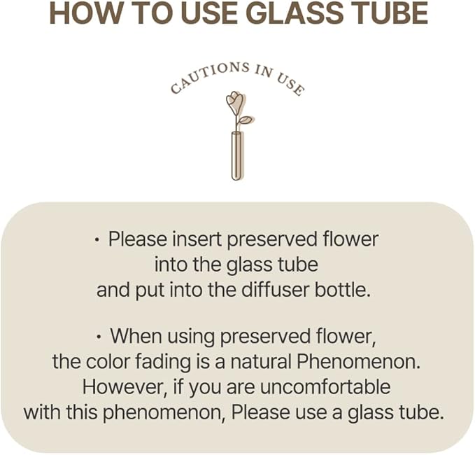 Cocod'or COCODOR Rose Flower Reed Diffuser/Pure Cotton/6.7oz(200ml)/1 Pack/Reed Diffuser, Reed Diffuser Set, Oil Diffuser & Reed Diffuser Sticks, Home Decor & Office Decor, Fragrance and Gifts