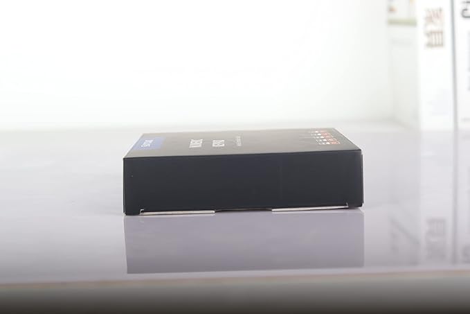 SurnQiee Wireless Numeric Keypad, 2.4G Rechargeable Number Pad 35-Keys for Efficient Data Input