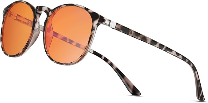 JW MARRIOTT Blue Light Blocking Glasses,Blue Light Glasses Women Men,Anti Blu-Ray Clear Gaming Glasses Lense