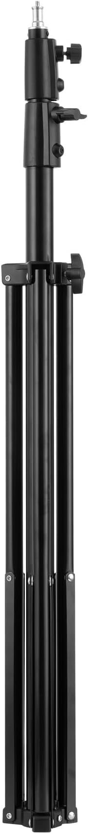 ZHIYUN 110"/9.2ft/280cm Light Stand Photography Photo Video Tripod Stand with 1/4" Screw for Softbox, Studio Light, Reflector, Ring Light, B100/B200/B300/G200/G300/C100/CF100