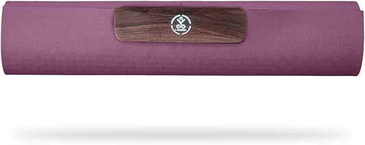 Smart Mat Gen3 - Dark Grey| AI Powered Yoga Mats For Home Workout | Lightweight Yoga Mats of 6mm | Real Time Tracking Exercise Mats For Men & Women