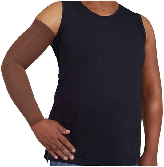 Mediven Harmony Armsleeve 20-30 mmHg for Lymphedema w/ Beaded Silicone Top Band