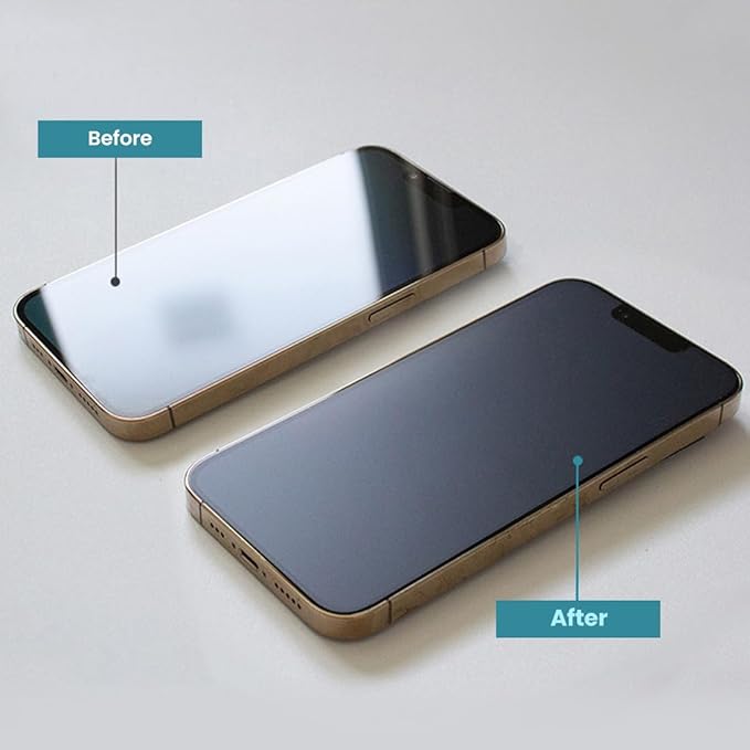 [3-Pack For Samsung Galaxy A56 5G, Anti-Glare Matte Screen Protector, [Support Fingerprint Unlock], Anti-Fingerprint, Full Coverage, Bubble-Free Easy Installation with Alignment Jig