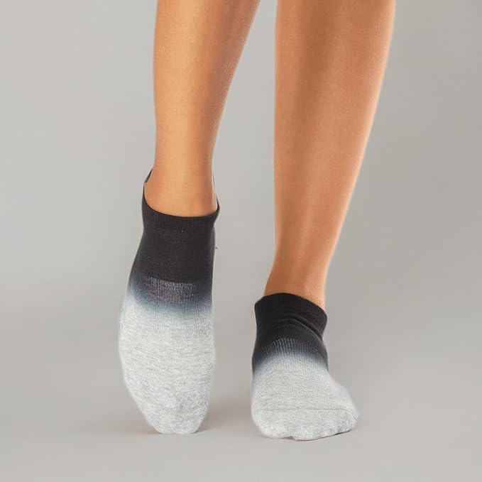 TAVI Women’s Savvy Grip Socks - Pilates for Women, Slipper, Yoga, and Ballet, Barre