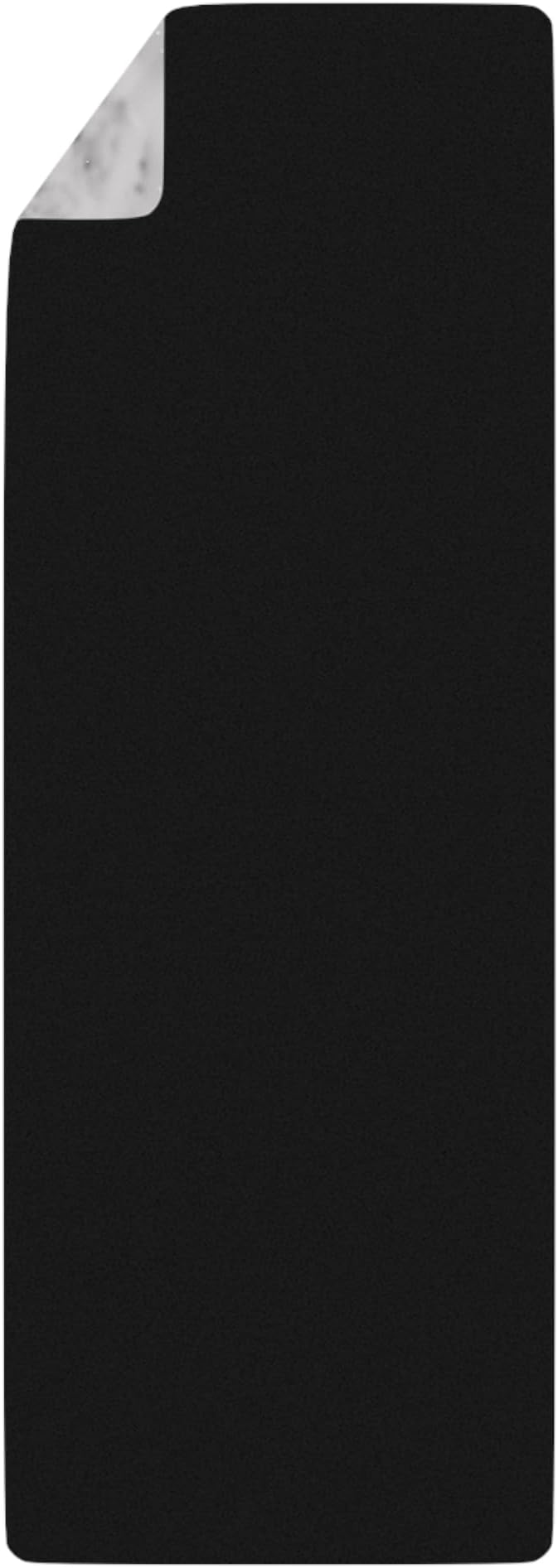 Snowy Tiger Rubber Yoga Mat - Non-Slip Fitness Exercise Mat