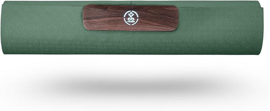 Smart Mat Gen3 - Dark Grey| AI Powered Yoga Mats For Home Workout | Lightweight Yoga Mats of 6mm | Real Time Tracking Exercise Mats For Men & Women