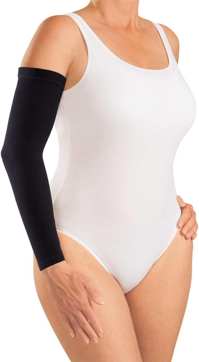 Mediven Harmony Armsleeve 20-30 mmHg for Lymphedema w/ Beaded Silicone Top Band