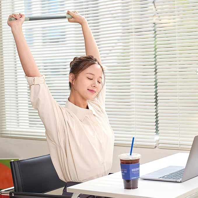 Body Care Massage Roller Stick Relax Myofascial Release Manual Massage Tools