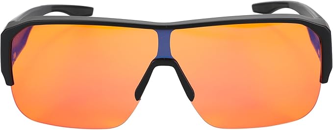 100% Blue Light Blocking Glasses - Women + Men - Better Sleep - Anti Eye Strain Protection - Computer Screens Gaming