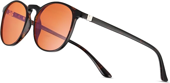 JW MARRIOTT Blue Light Blocking Glasses,Blue Light Glasses Women Men,Anti Blu-Ray Clear Gaming Glasses Lense