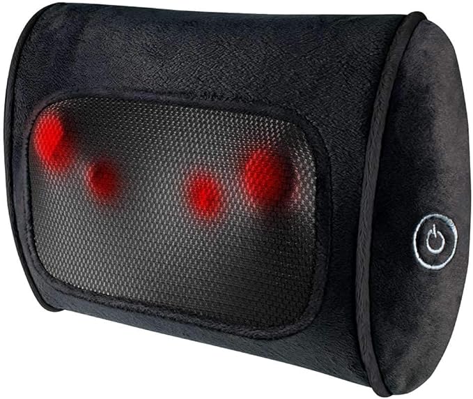 Homedics Shiatsu Massage Pillow with Soothing Heat