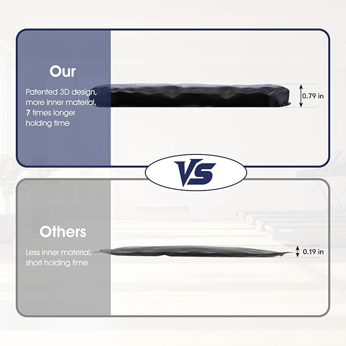 Reusable Hot and Cold Ice Packs for Injuries 3h+ Long Lasting Reusable Gel Wraps for Shoulder Back Knee Joint Pain Muscle Soreness and After Surgery 2pcs with Strap