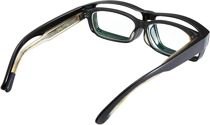 100% Blue Light Blocking Glasses - Women + Men - Better Sleep - Anti Eye Strain Protection - Computer Screens Gaming