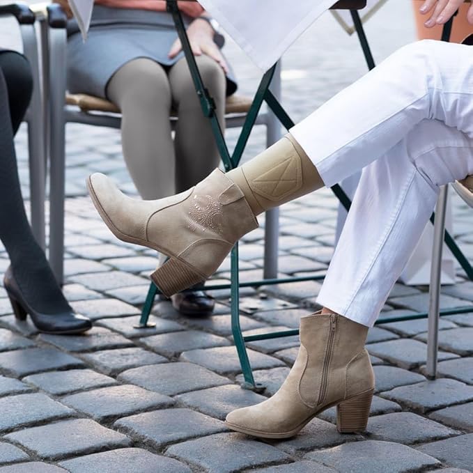 CircAid Juxtalite HD Lower Leg System – Easy to Use Adjustable Compression Wrap Garment for Men & Women, Leg Circulation for Support, Flexible Hood & Loop Straps