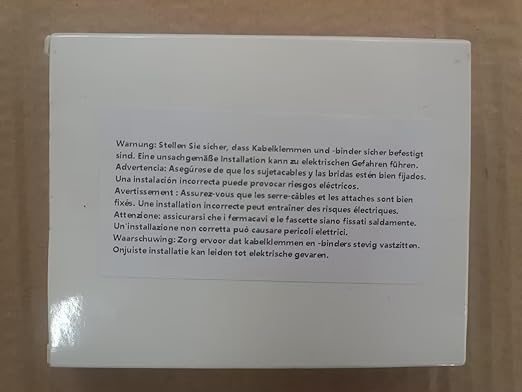 Namalu 60 Pieces Mini Cable Clips Hooks Christmas Light Clips Self Adhesive Light Hooks Cord Clips for Desk Outdoor String Lights(Small,White)