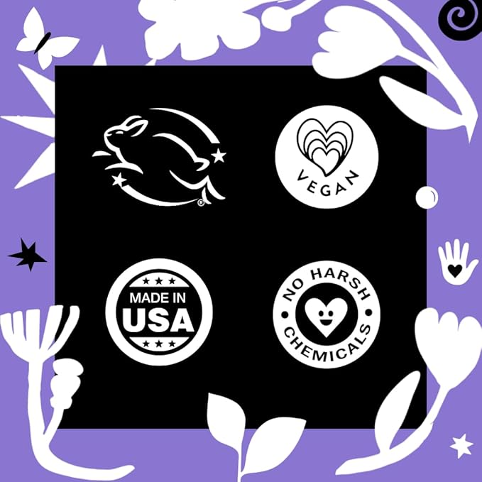 Molly's Suds Liquid Laundry Detergent | Clean Laundry Detergent Soap for Sensitive Skin | 2x Concentrated, High Efficiency (HE) (Lavender - 200 Loads)