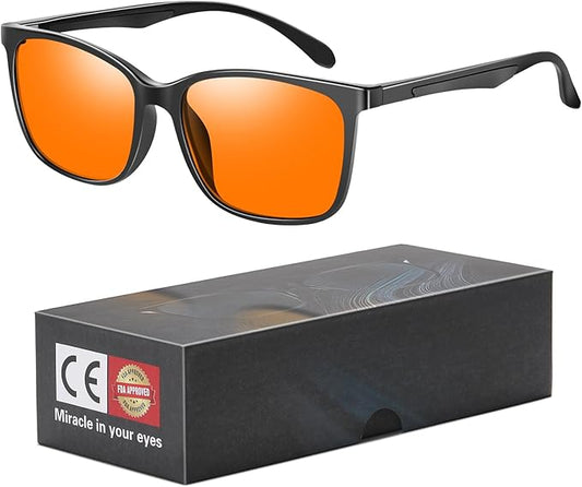 Okany Blue Light Blocking Glasses Gaming Computer Glasses Powerful Professional Screen Filter