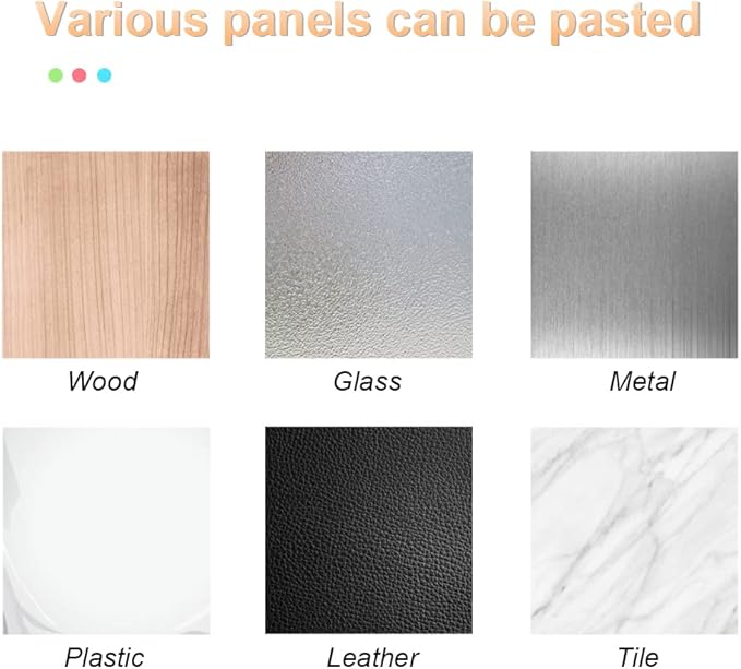 Shintop Cord Organizer, 6 Pack Black Charger Holder Cable Clips Wire Clips for Organizing Desk Nightstand Car Phone Charger