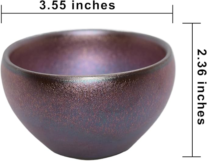 Ceramic Incense Burner Holder for Sticks, Handmade Incense Cone Holder for Coil, Sage Cones, Ash Catcher, Smudge Bowl for Yoga Meditation Room Décor